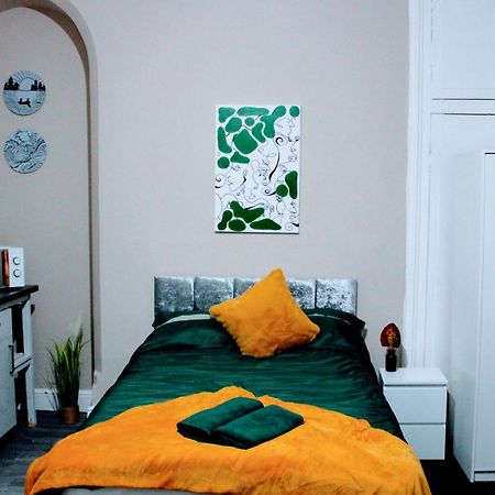 Burns Street - Stay Sleep Rest Νότιγχαμ Εξωτερικό φωτογραφία