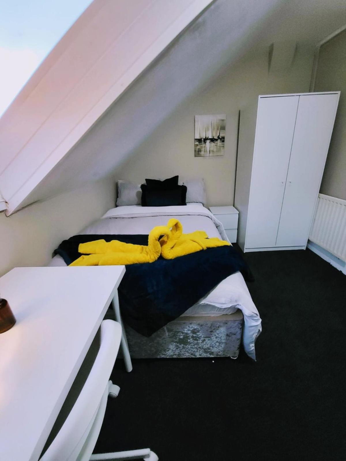 Burns Street - Stay Sleep Rest Νότιγχαμ Εξωτερικό φωτογραφία
